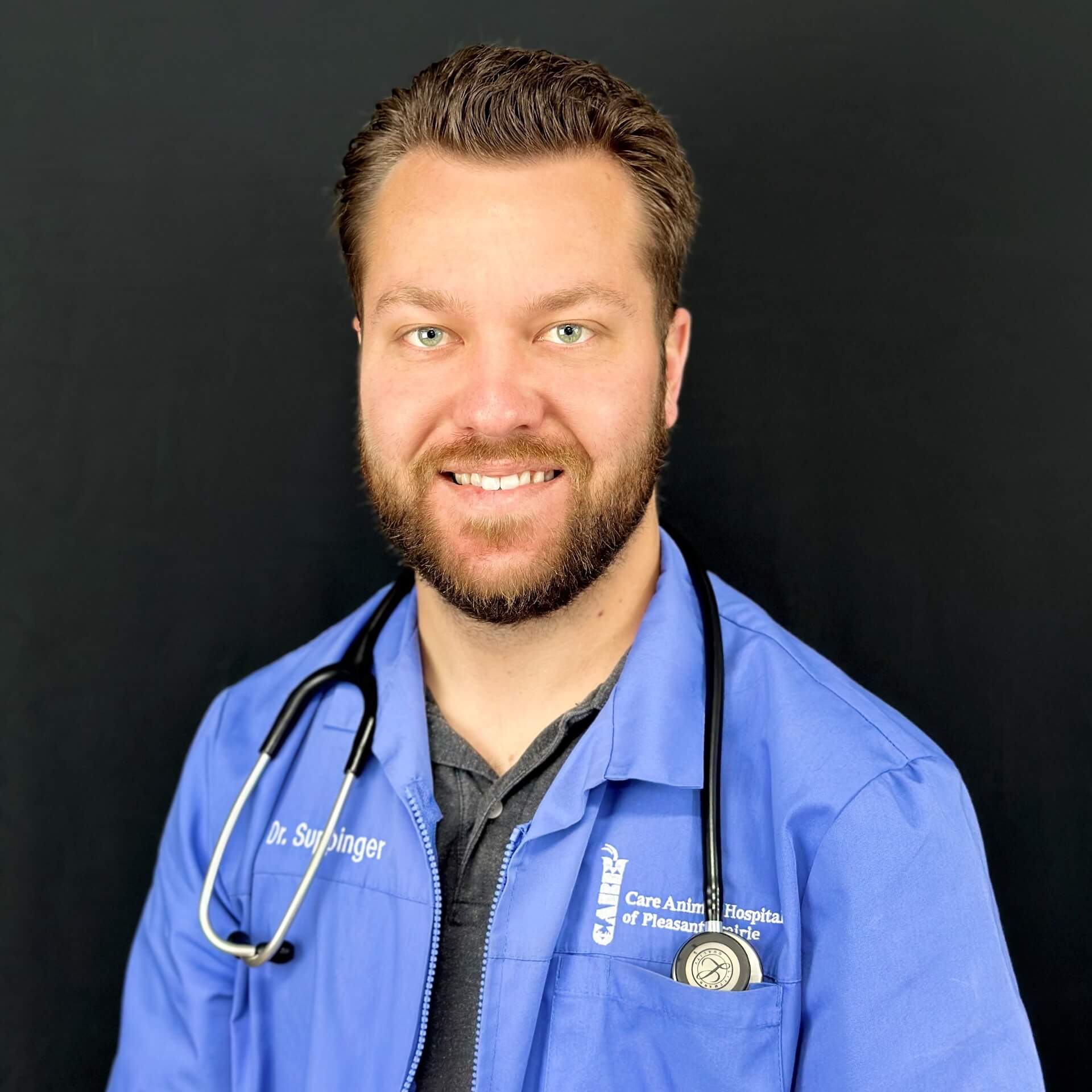 Dr. Alex Suppinger