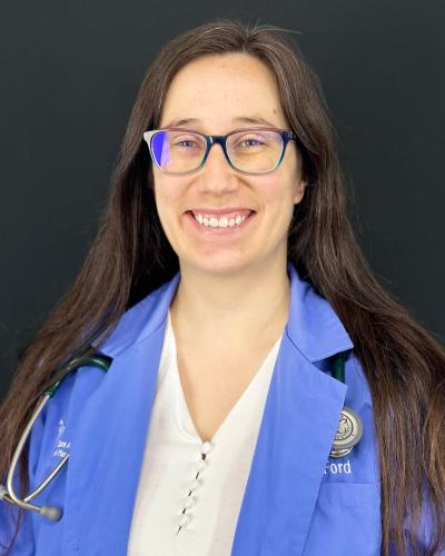 Dr. Kaitlyn Ford